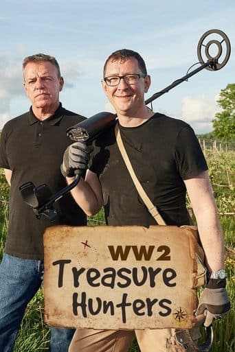 WW2 Treasure Hunters poster - Find streaming availability