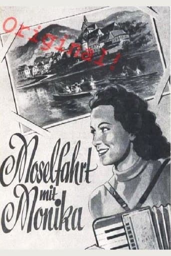Moselfahrt mit Monika poster - Find streaming availability