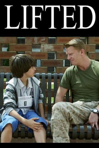 Lifted poster - Find streaming availability