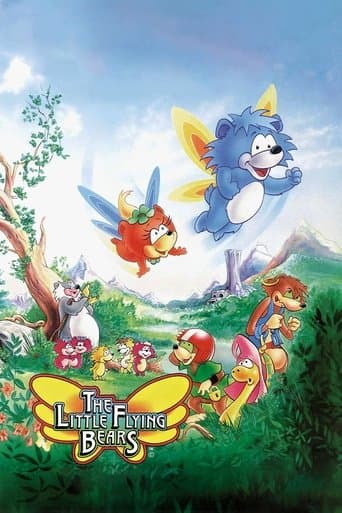 The Little Flying Bears poster - Find streaming availability