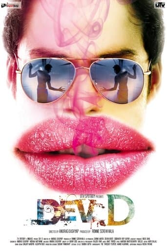 Dev.D poster - Find streaming availability