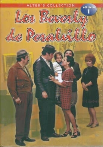 Los Beverly de Peralvillo poster - Find streaming availability