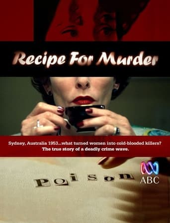 Recipe for Murder poster - Find streaming availability