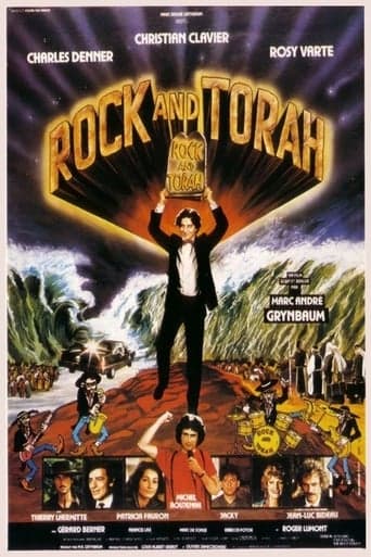 Rock and Torah poster - Find streaming availability