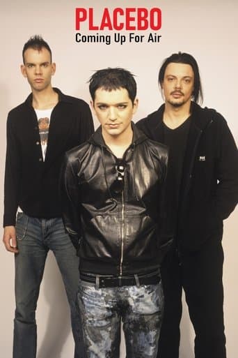 Placebo : Coming Up For Air poster - Find streaming availability