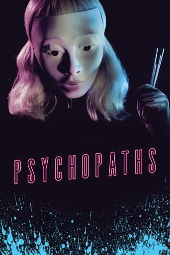 Psychopaths poster - Find streaming availability