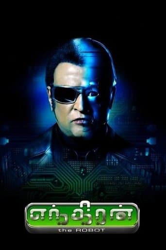 Enthiran poster - Find streaming availability