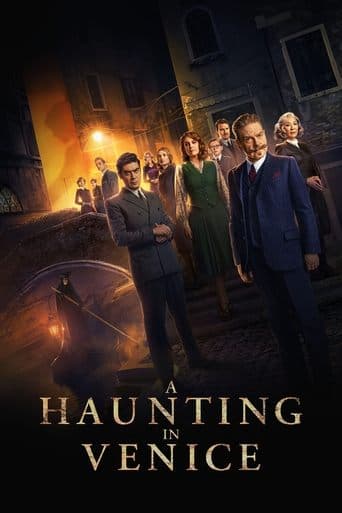 A Haunting in Venice poster - Find streaming availability