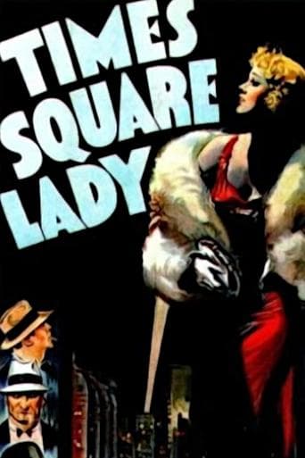 Times Square Lady poster - Find streaming availability