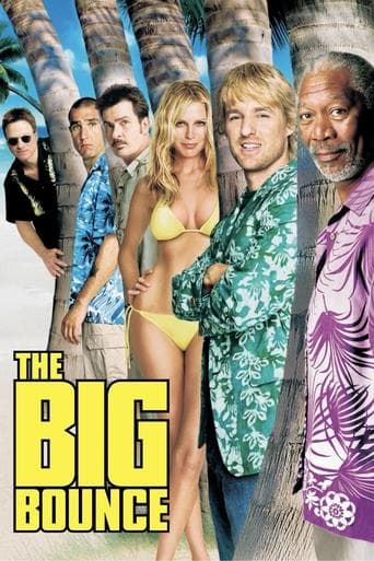 The Big Bounce poster - Find streaming availability