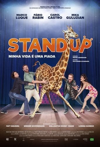 Stand-Up - My Life Is A Joke poster - Find streaming availability