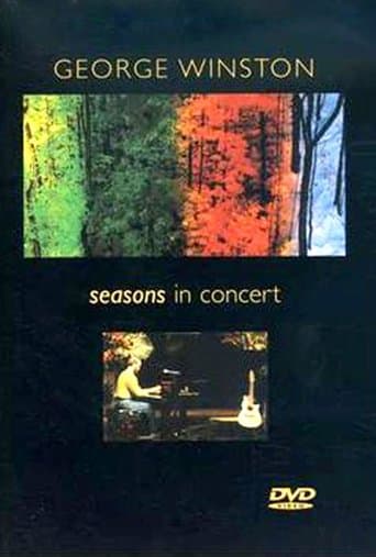 George Winston - Seasons In Concert poster - Find streaming availability