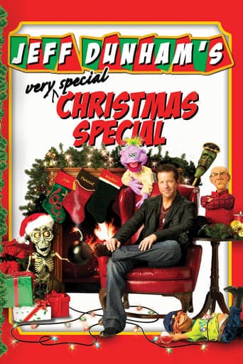 Jeff Dunham's Very Special Christmas Special poster - Find streaming availability