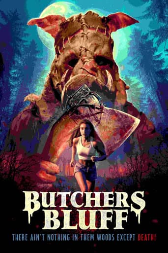 Butchers Bluff poster - Find streaming availability