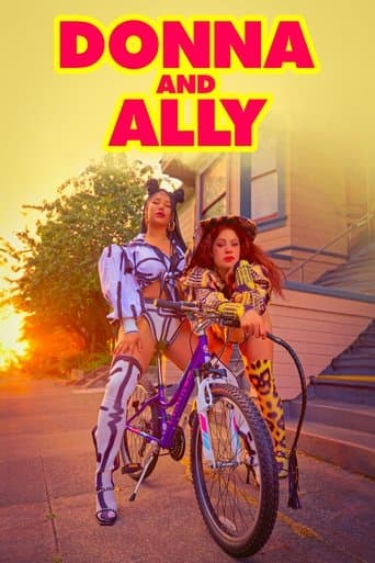 Donna and Ally poster - Find streaming availability