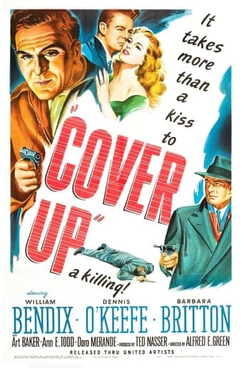 Cover Up poster - Find streaming availability