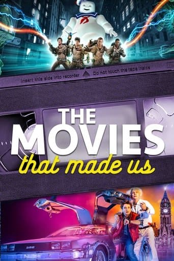 The Movies That Made Us poster - Find streaming availability