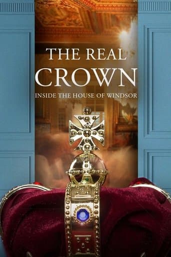 The Real Crown: Inside the House of Windsor poster - Find streaming availability