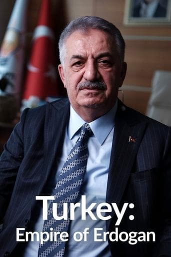 Turkey: Empire of Erdogan poster - Find streaming availability