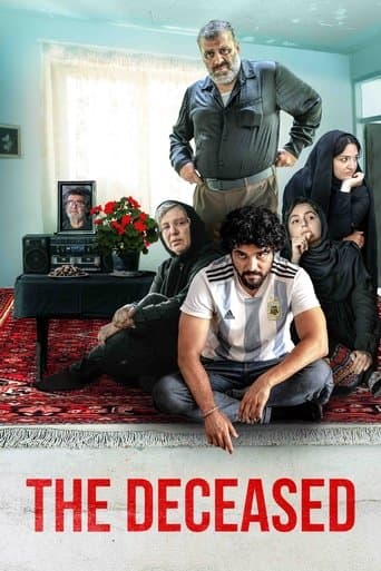 The Deceased poster - Find streaming availability