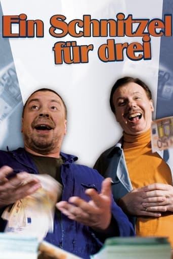 Ein Schnitzel für drei poster - Find streaming availability