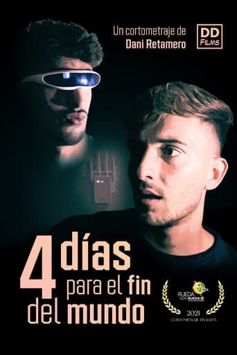4 Días Para el Fin del Mundo poster - Find streaming availability
