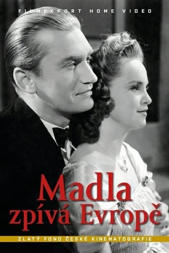 Madla zpívá Evropě poster - Find streaming availability
