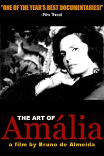 The Art of Amália poster - Find streaming availability