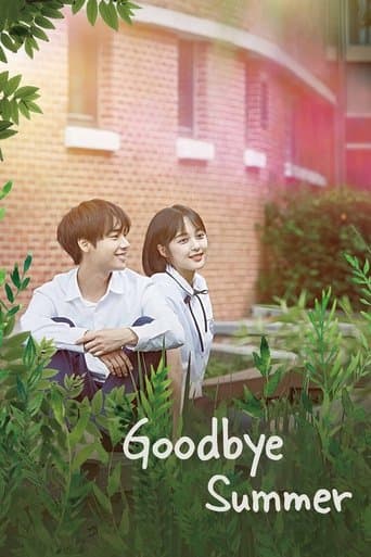 Goodbye Summer poster - Find streaming availability