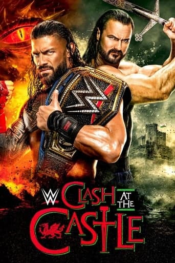 WWE Clash at the Castle 2022 poster - Find streaming availability