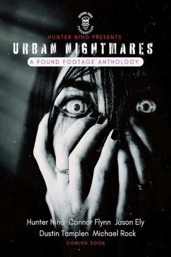 Urban Nightmares: A Found Footage Anthology poster - Find streaming availability