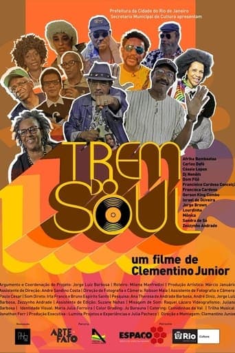 Trem do Soul poster - Find streaming availability