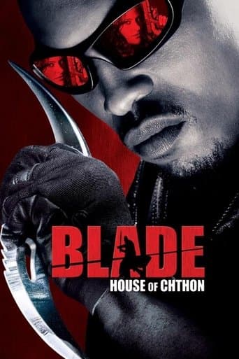 Blade: House of Chthon poster - Find streaming availability