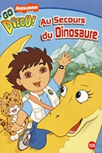 Go, Diego, Go!: The Great Dinosaur Rescue poster - Find streaming availability