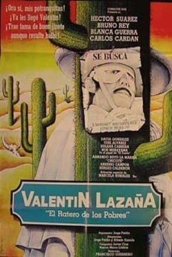 Valentín Lazaña poster - Find streaming availability