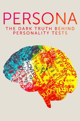 Persona: The Dark Truth Behind Personality Tests poster - Find streaming availability