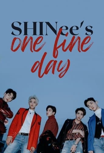 SHINee's One Fine Day poster - Find streaming availability