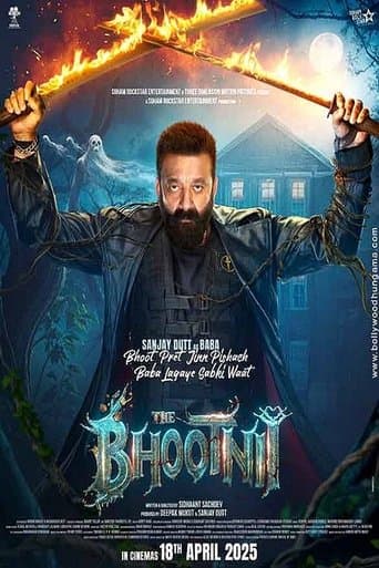 The Bhootnii poster - Find streaming availability