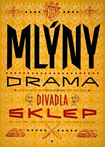 Mlýny poster - Find streaming availability