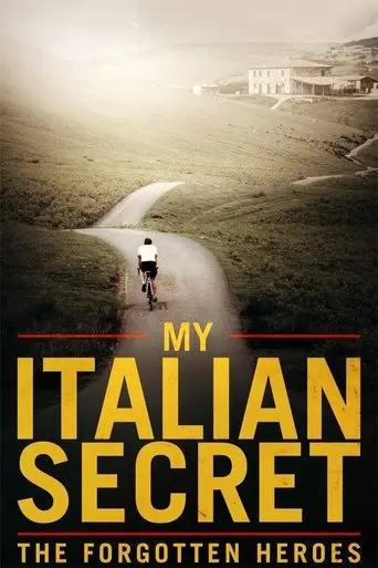 My Italian Secret: The Forgotten Heroes poster - Find streaming availability