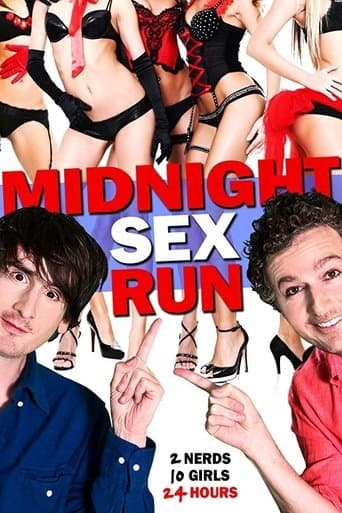Midnight Sex Run poster - Find streaming availability