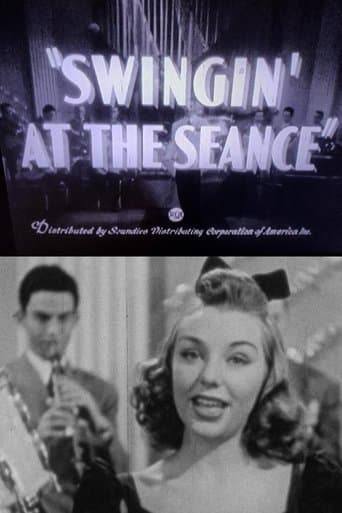 Swingin’ at the Séance poster - Find streaming availability