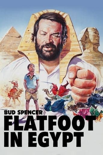 Flatfoot in Egypt poster - Find streaming availability