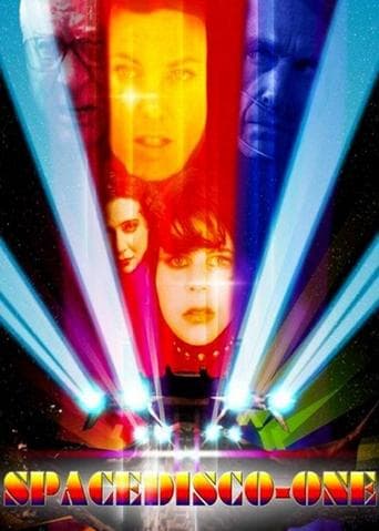 SpaceDisco One poster - Find streaming availability