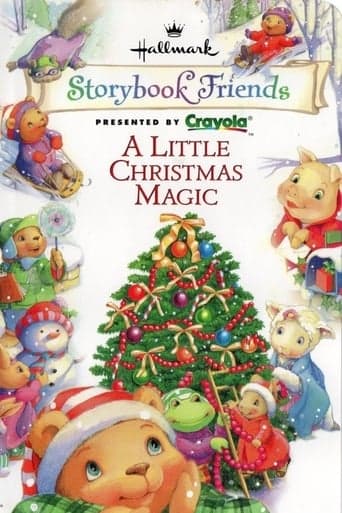 Storybook Friends: A Little Christmas Magic poster - Find streaming availability