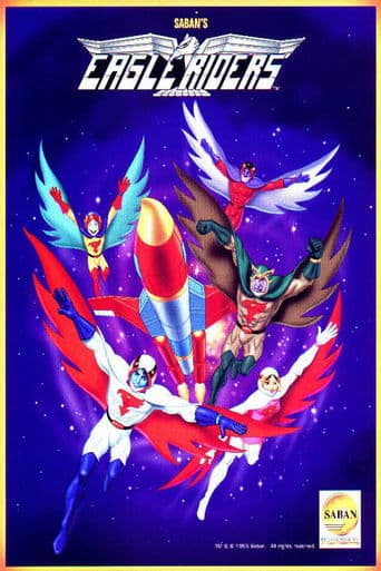 Eagle Riders poster - Find streaming availability