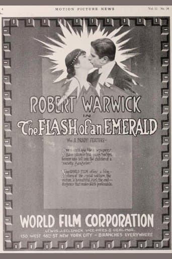 The Flash of an Emerald poster - Find streaming availability
