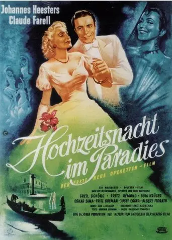 Hochzeitsnacht im Paradies poster - Find streaming availability