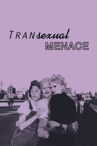 Transexual Menace poster - Find streaming availability