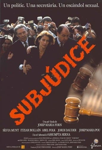 Subjúdice poster - Find streaming availability